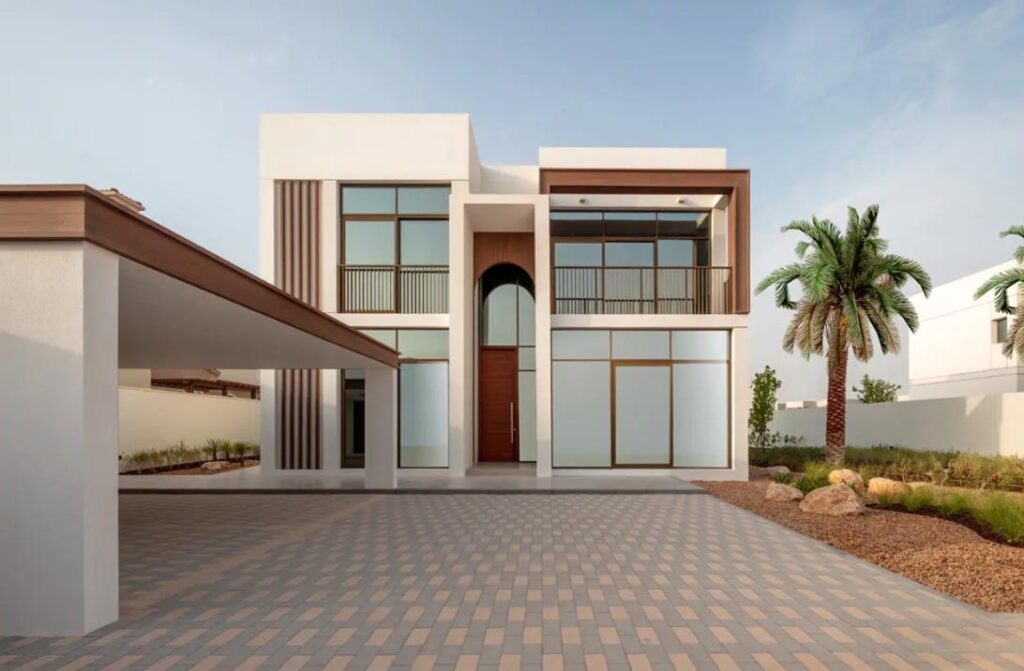 Buy Luxury Villas in Abu Dhabi - Jubail Island Community